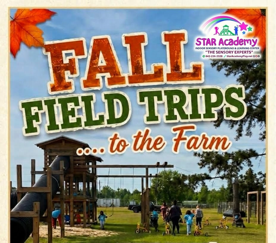 FALL FIELD TRIP - STAR FARM